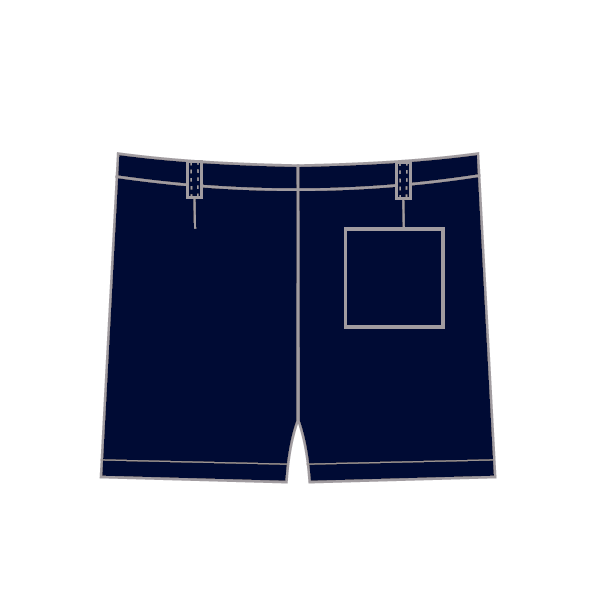 St Mary's Memorial | Girls Adjustable Waist Shorts