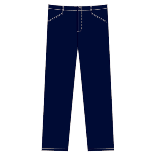 St Mary's Memorial | Girls Straight Leg Pants