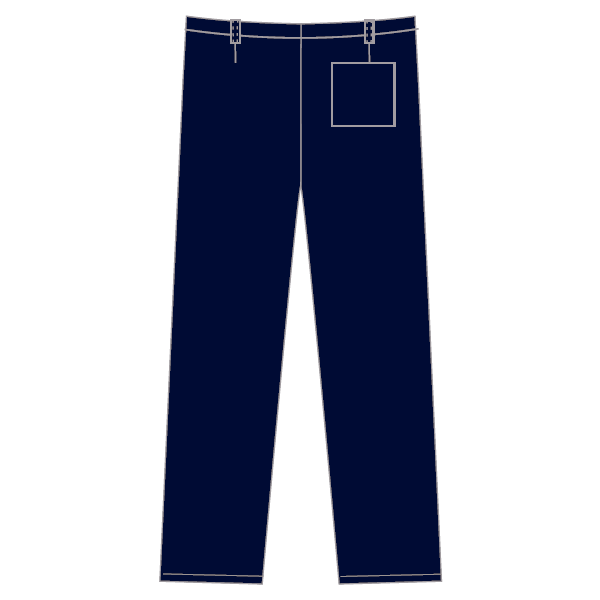 St Mary's Memorial | Girls Straight Leg Pants