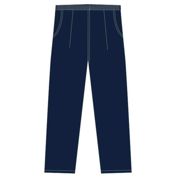 St Martin's Catholic PS | Trousers - Full-Elastic