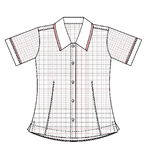 Cabra Dominican College | Tailored Summer Shirt