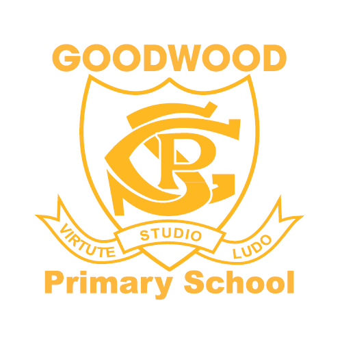 Goodwood PS | Iron On Logo