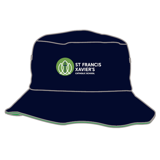 St Francis Xavier's CS | Bucket Hat