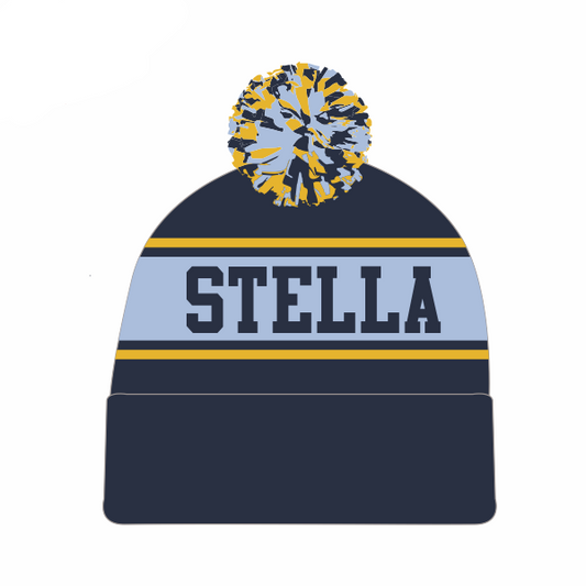 Stella Maris Parish School | Pom-Pom Beanie