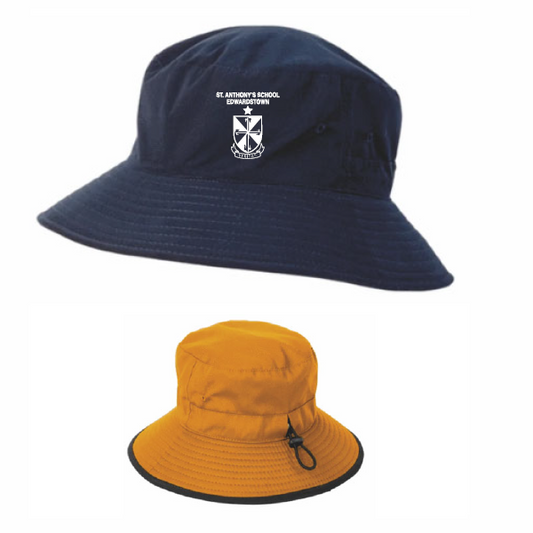 St Anthonys Edwardstown | Bucket Hat - Reversible