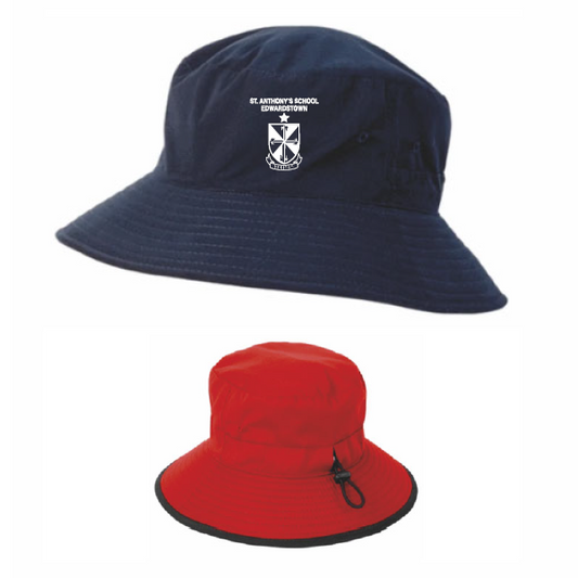 St Anthonys Edwardstown | Bucket Hat - Reversible