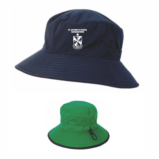 St Anthonys Edwardstown | Bucket Hat - Reversible