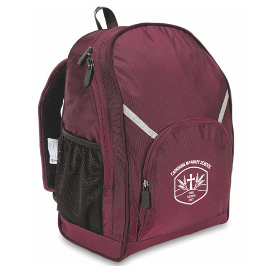 Catherine McAuley School | School Bag - Large