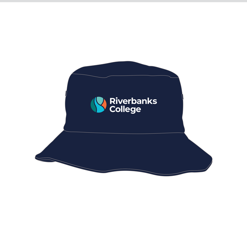 Riverbanks College B-12 | Bucket Hat