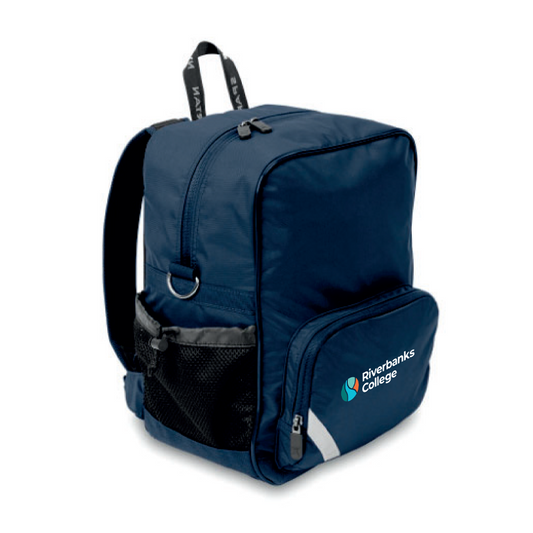 Riverbanks College B-12 | Back Pack