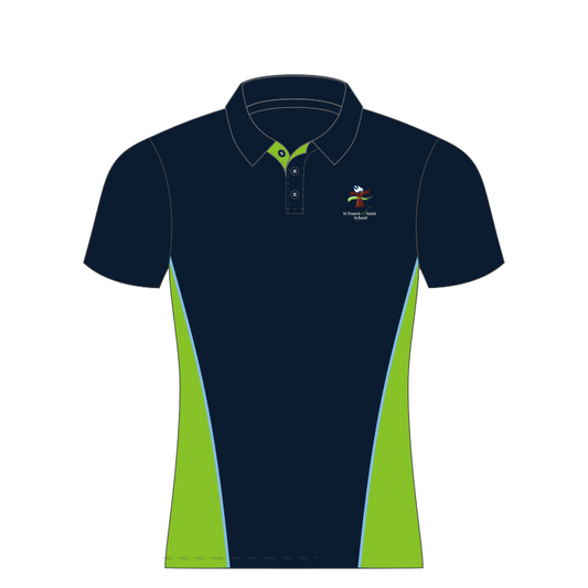 St Francis of Assisi | Polo - Short Sleeve NEW
