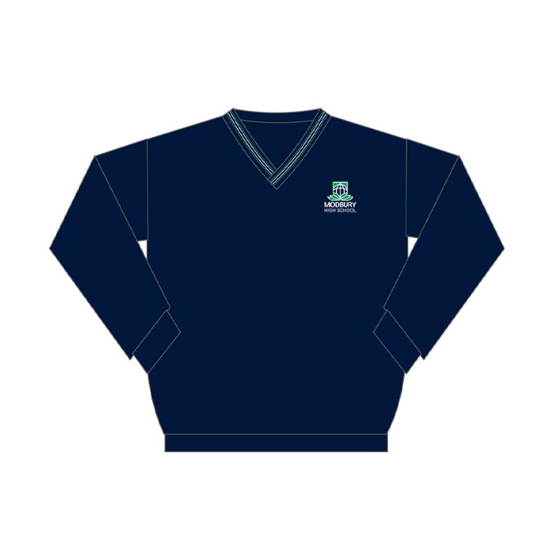 Modbury High School | Jumper - Poly Cotton