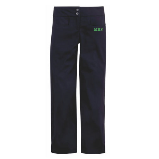 Modbury High School | Trousers - Straight Leg