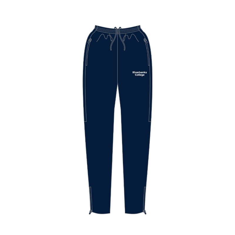 Riverbanks College B-12 | Track Pant - Tapered