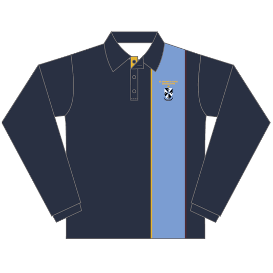 St Anthonys Edwardstown | Polo - Long Sleeve