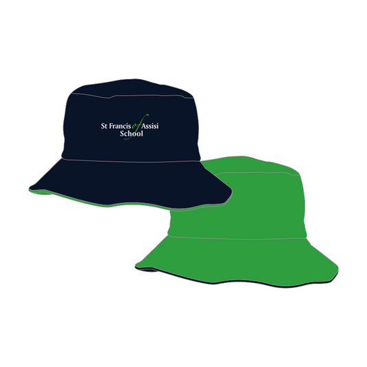 St Francis of Assisi | Hat - Reversible NEW