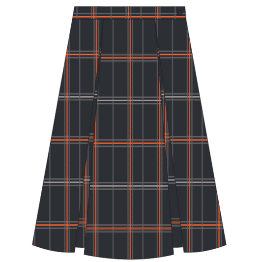 Morialta Secondary College | Pleated Skirt - Mid Weight