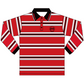 Errington SEC | Polo - Knitted Stripe - Long Sleeve