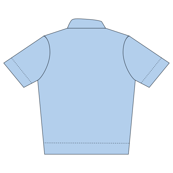 Rose Park PS | School Shirt - Short Sleeve