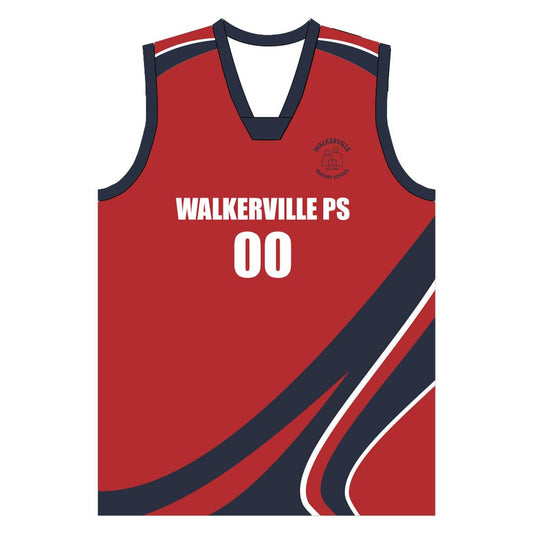 Walkerville PS | Basketball Singlet