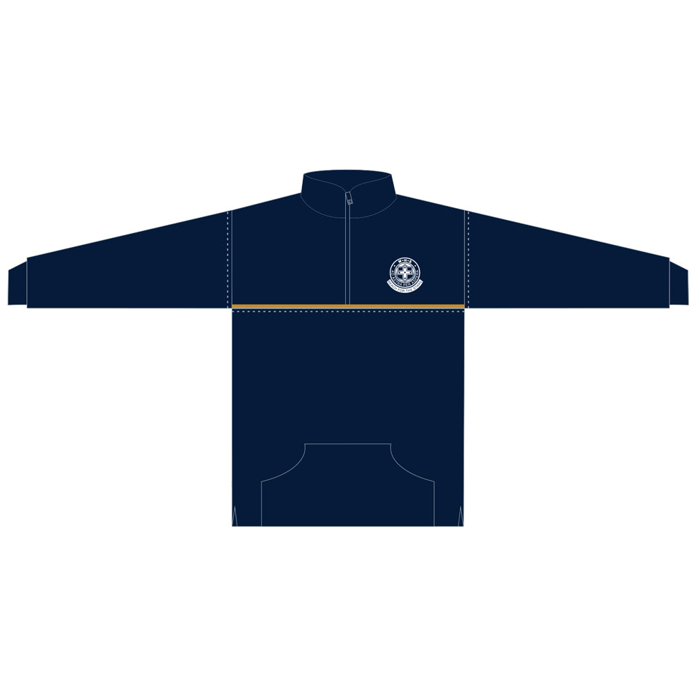 Woodville High School | Jumper - 1/4 Zip Boss Top - Unisex