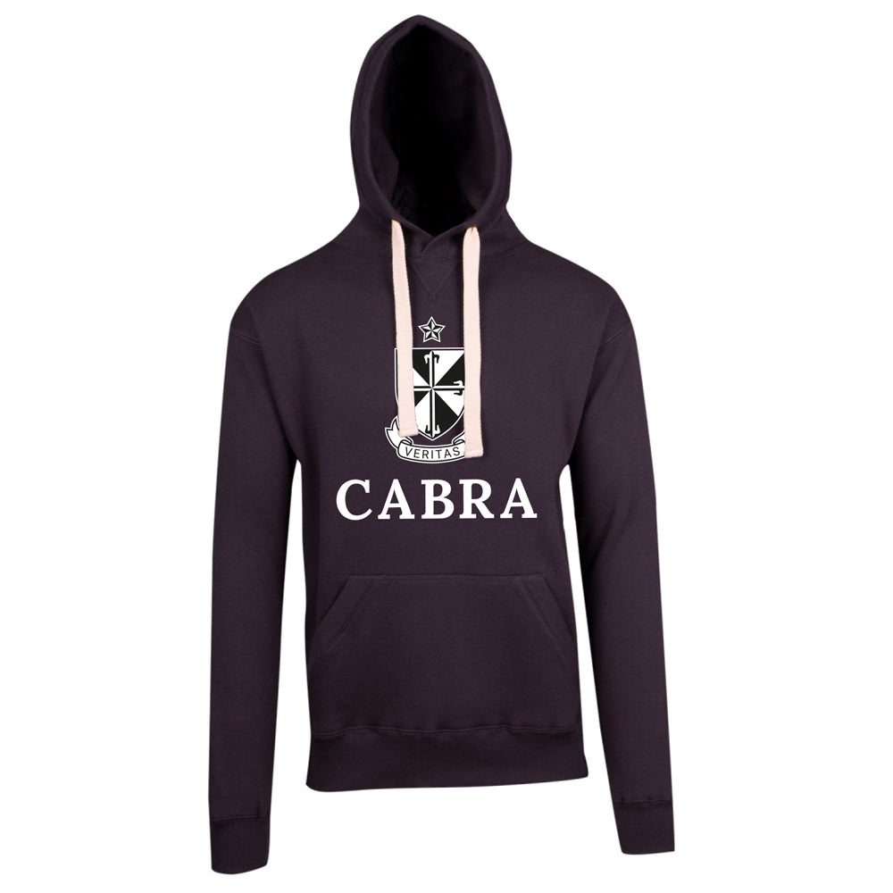 Cabra Dominican College | Heavy Fleece Hoodie - Co-curricular - Youth