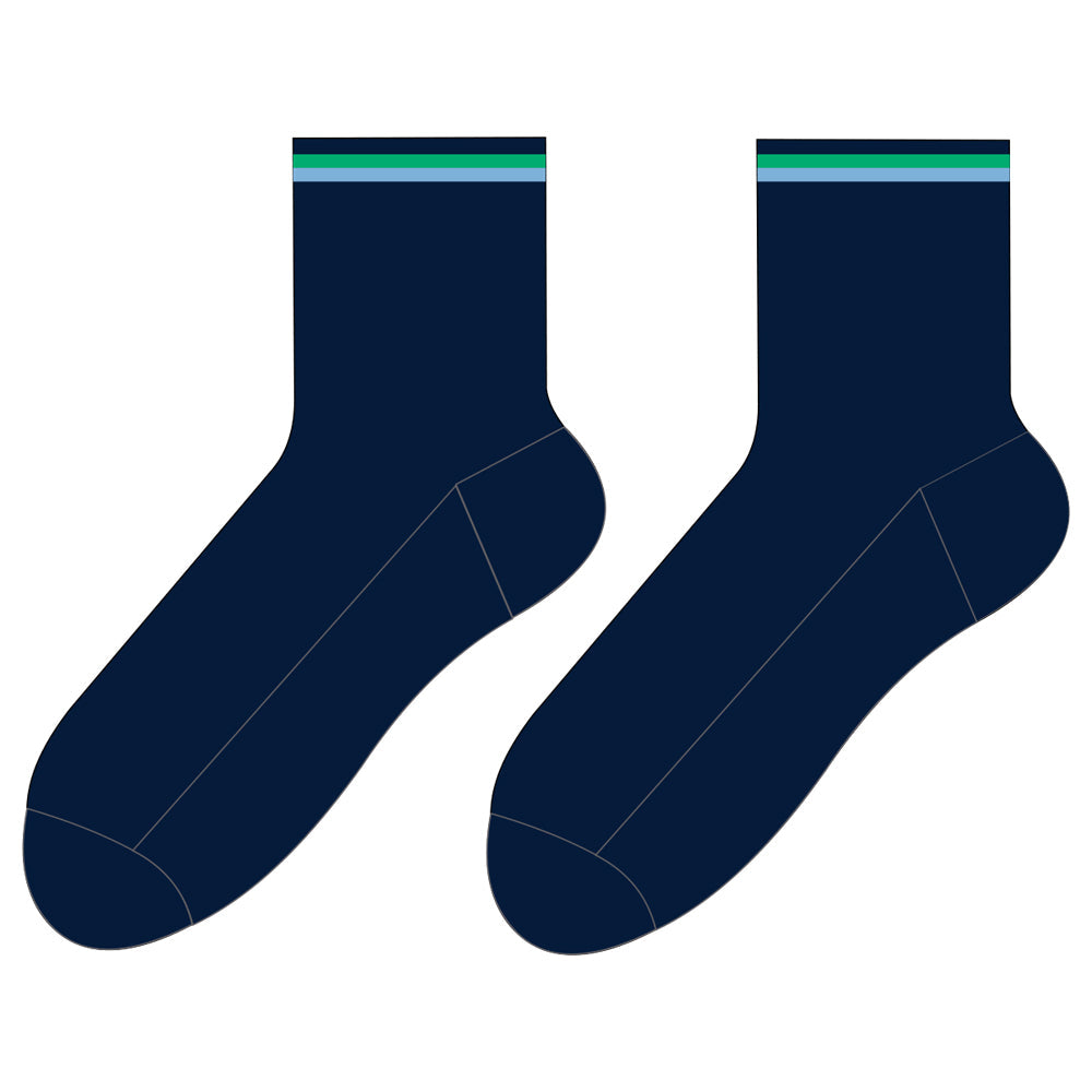 St Francis of Assisi | Formal Socks - Crew