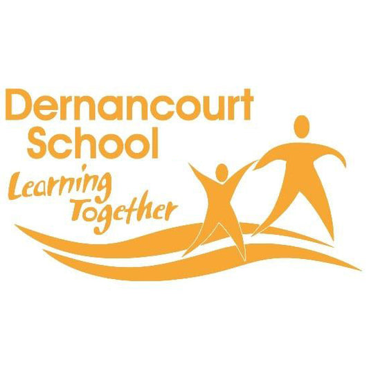 Dernancourt School | Iron-On Logo