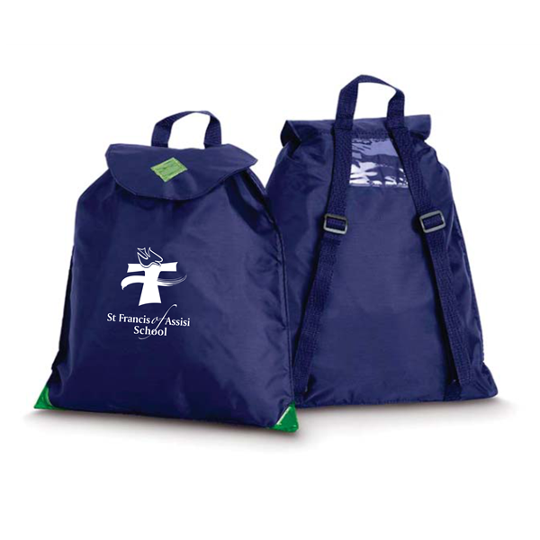 St Francis of Assisi | Excursion Bag