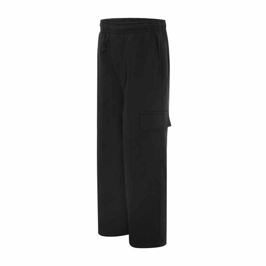 Belgravia School Essentials | Cargo Pants - BLACK