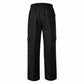 Belgravia School Essentials | Cargo Pants - BLACK