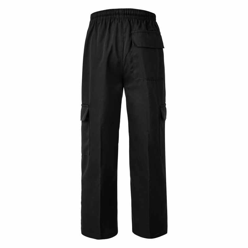 Belgravia School Essentials | Cargo Pants - BLACK