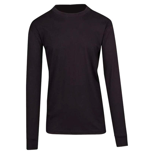 Morialta Secondary School | Long Sleeve Black Tee