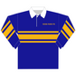 Rose Park PS | Striped Rugby Top *CLEARANCE*