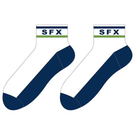 St Francis Xavier's CS | Socks