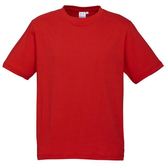 St Martin's CPS | Sports Day Tee - Red