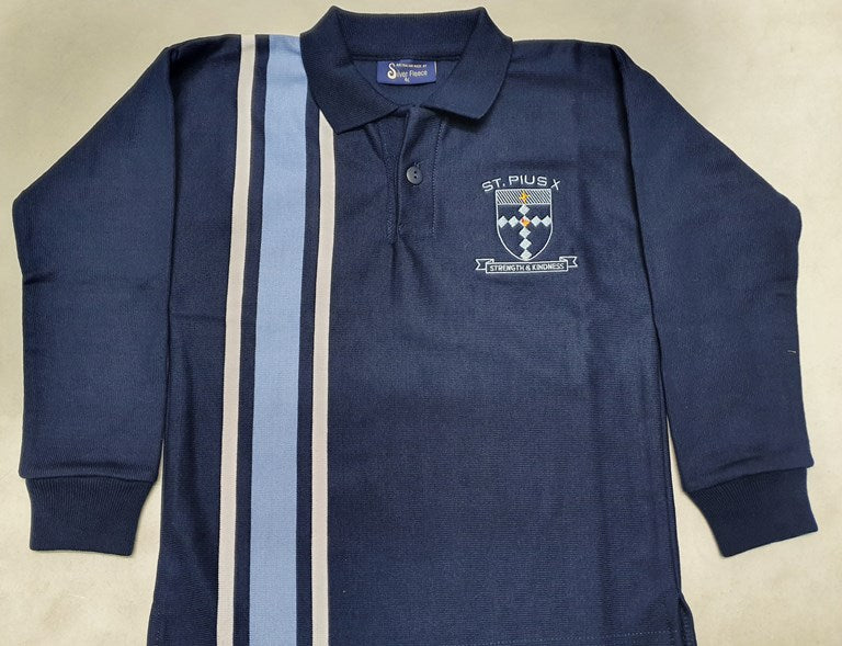 St Pius X School | Rugby Top
