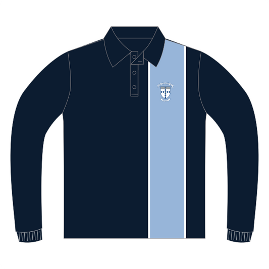 St Pius X School | Polo - Long Sleeve