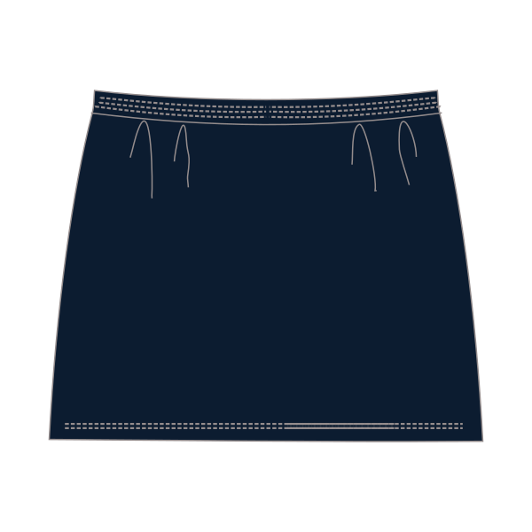 St Pius X School | Skort