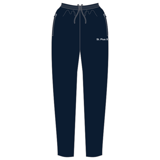 St Pius X School | Track Pants - Tapered Leg