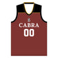 Cabra Dominican College | Reversible Basketball Singlet - Unisex