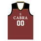 *NEW 2023* Cabra Dominican College | Reversible Basketball Singlet - Unisex