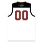 *NEW 2023* Cabra Dominican College | Reversible Basketball Singlet - Unisex