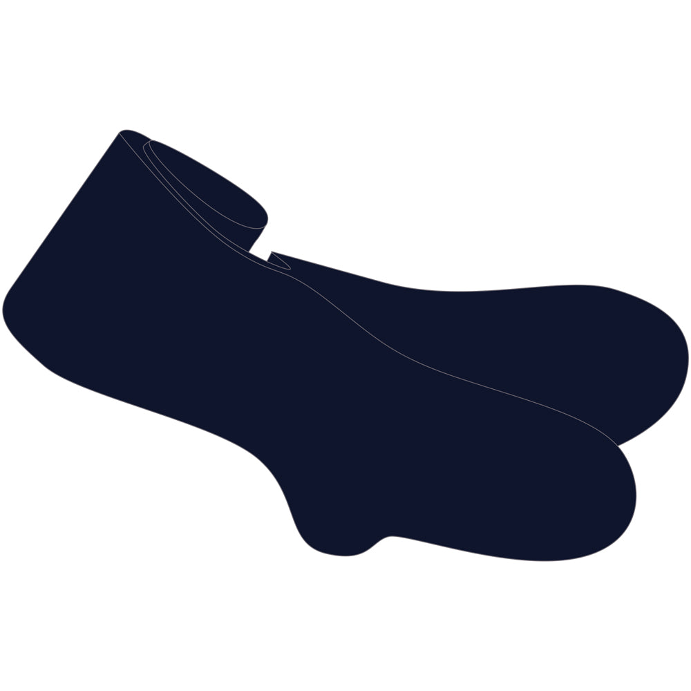 Woodville High School | Tights - Cotton Blend - Navy