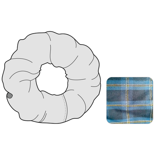 St Josephs Tranmere | Scrunchie - Winter