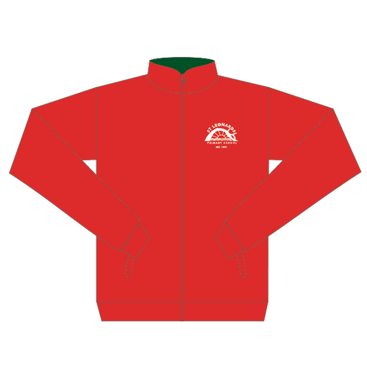 St Leonard's PS | Fleecy Jacket