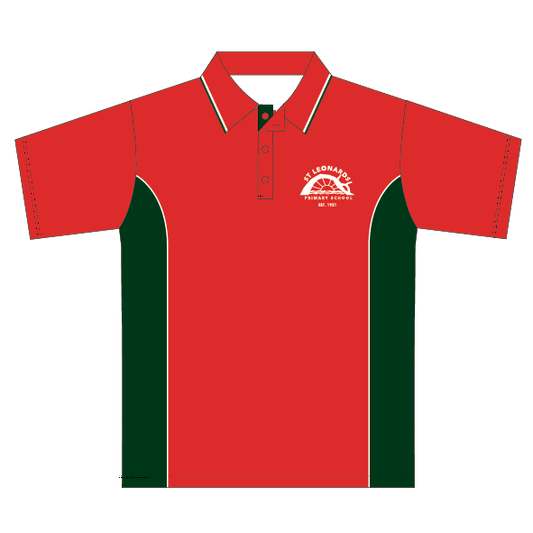 St Leonard's PS | Polo - Short Sleeve